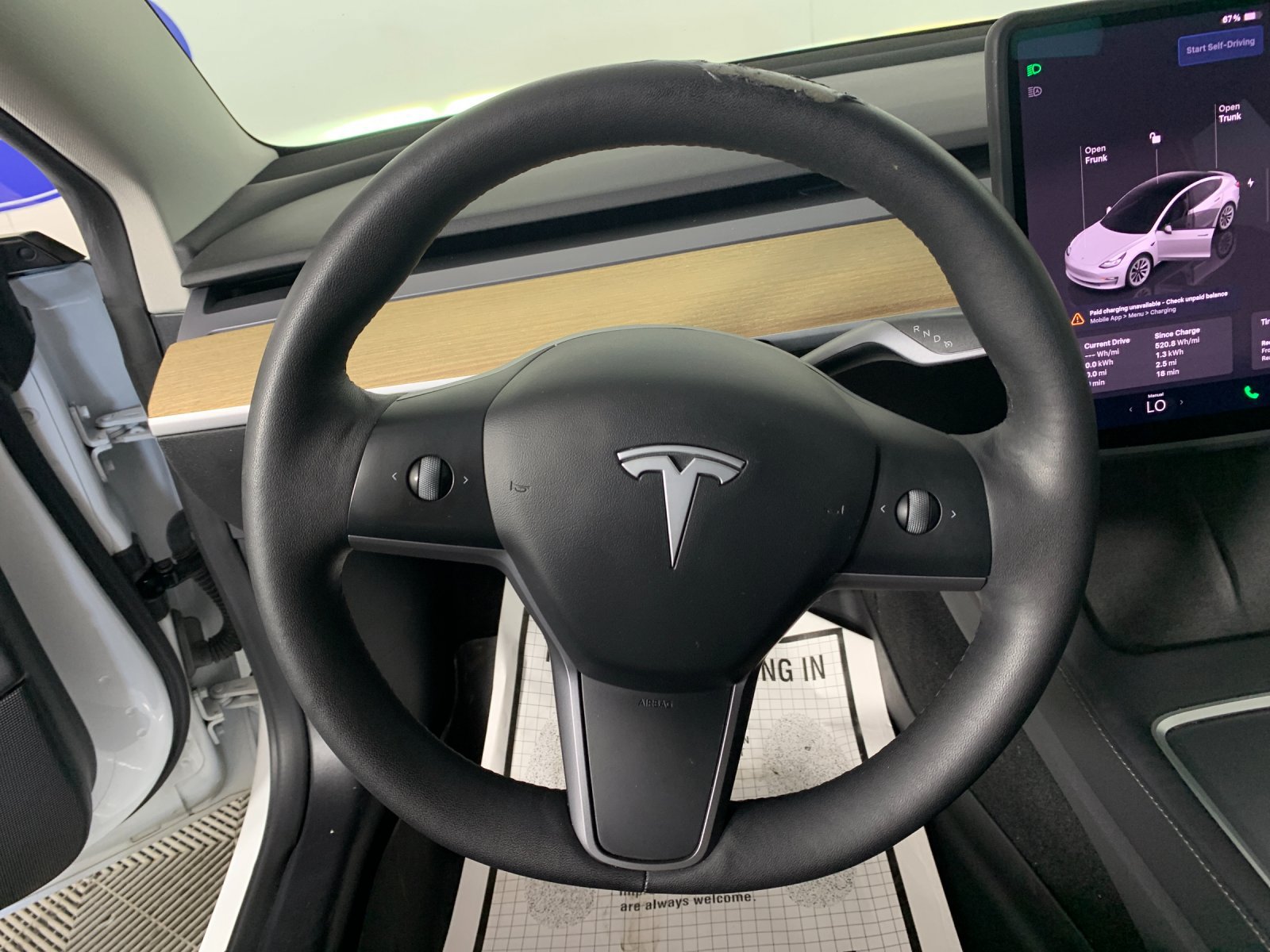 Used 2022 Tesla Model 3 Long Range AWD/4WD image 18