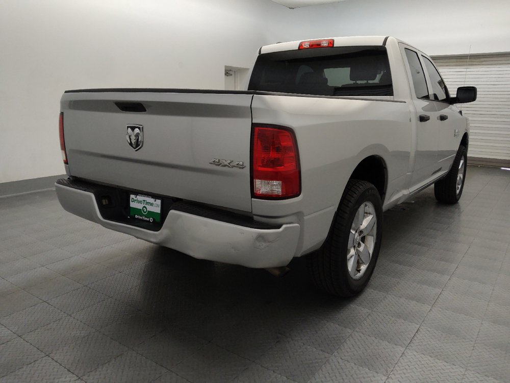 Used 2019 RAM 1500 Express w/ Express Value Package AWD/4WD image 9