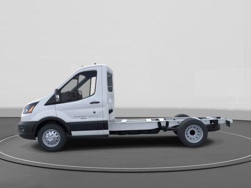 New 2025 Ford Transit 350 Base w/ Exterior Upgrade Package image 3
