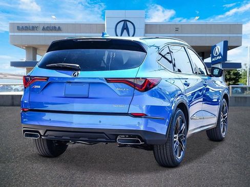 New 2026 Acura MDX A-Spec AWD/4WD image 4