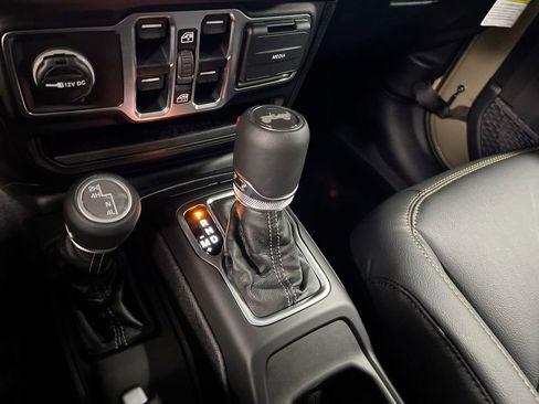 New 2026 Jeep Wrangler Sahara image 17