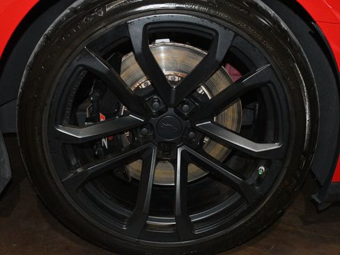 Used 2013 Chevrolet Camaro ZL1 w/ Gray Stripe Package RWD image 66