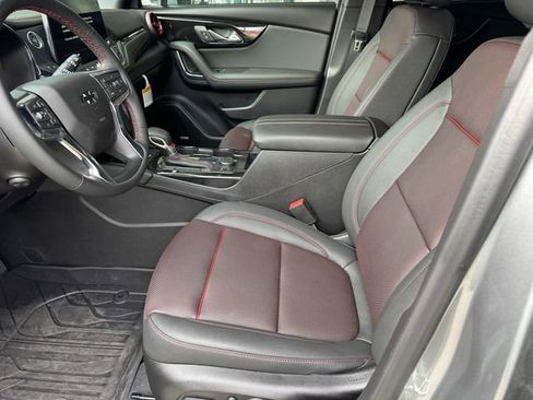 New 2025 Chevrolet Blazer RS w/ Driver Confidence II Package image 12