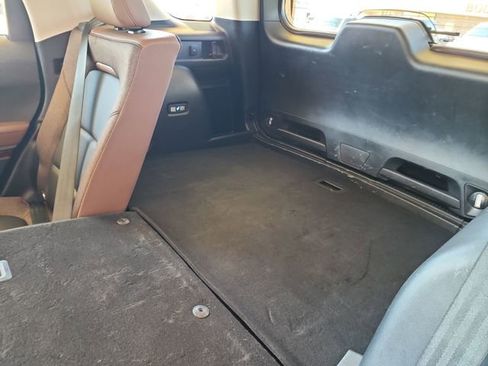 Used 2025 Ford Bronco Sport Outer Banks w/ Outer Banks Tech Package+ image 26