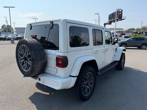 Certified 2024 Jeep Wrangler High Altitude AWD/4WD image 5