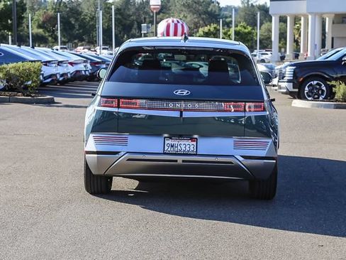 Certified 2024 Hyundai Ioniq 5 Limited RWD image 4