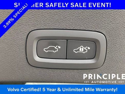 Certified 2023 Volvo C40 P8 Recharge Ultimate AWD/4WD image 28