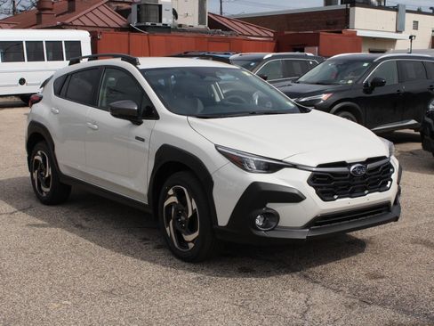 New 2026 Subaru Crosstrek 2.5i Limited w/ Crosstrek Mirror Package AWD/4WD image 3