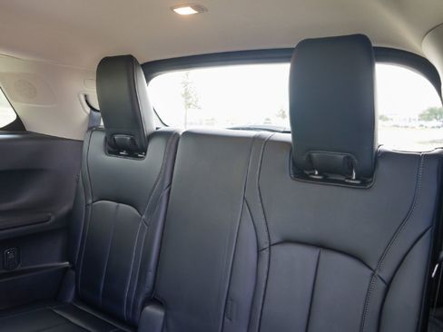 Certified 2023 INFINITI QX60 Luxe w/ Cargo Package image 26