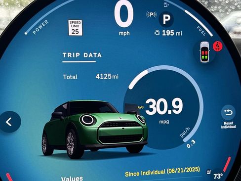 Used 2025 MINI Cooper S image 13