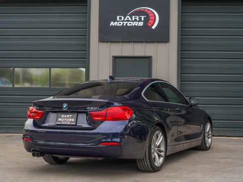 Used 2019 BMW 430i Coupe w/ Convenience Package RWD image 7