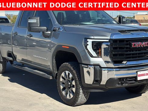 Used 2024 GMC Sierra 3500 Pro w/ 1SA Pro Safety Plus Package image 3