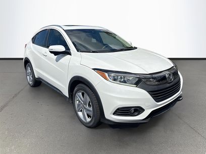 Used 2019 Honda HR-V EX