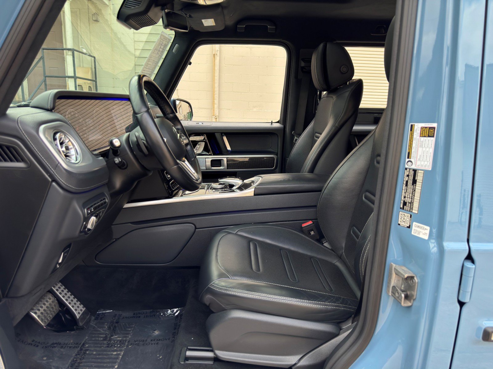 Used 2023 Mercedes-Benz G 550 image 17