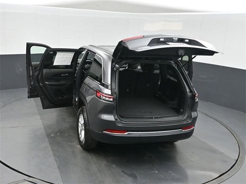 New 2025 Jeep Grand Cherokee Laredo X image 51