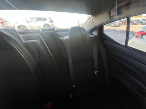 Used 2025 Nissan Versa SV w/ Trunk Package FWD image 37