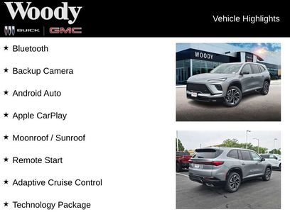 New 2026 Buick Enclave Sport Touring w/ Power Package