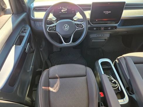 Certified 2025 Volkswagen ID. Buzz Pro S Plus RWD image 13