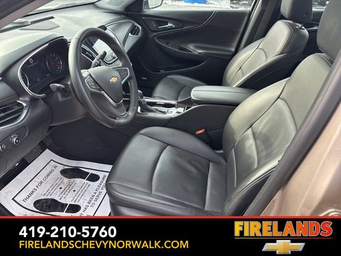 Certified 2023 Chevrolet Malibu LT w/ Driver Confidence Package image 4