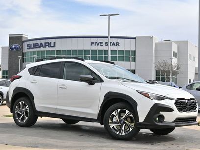 New 2026 Subaru Crosstrek 2.0i Premium