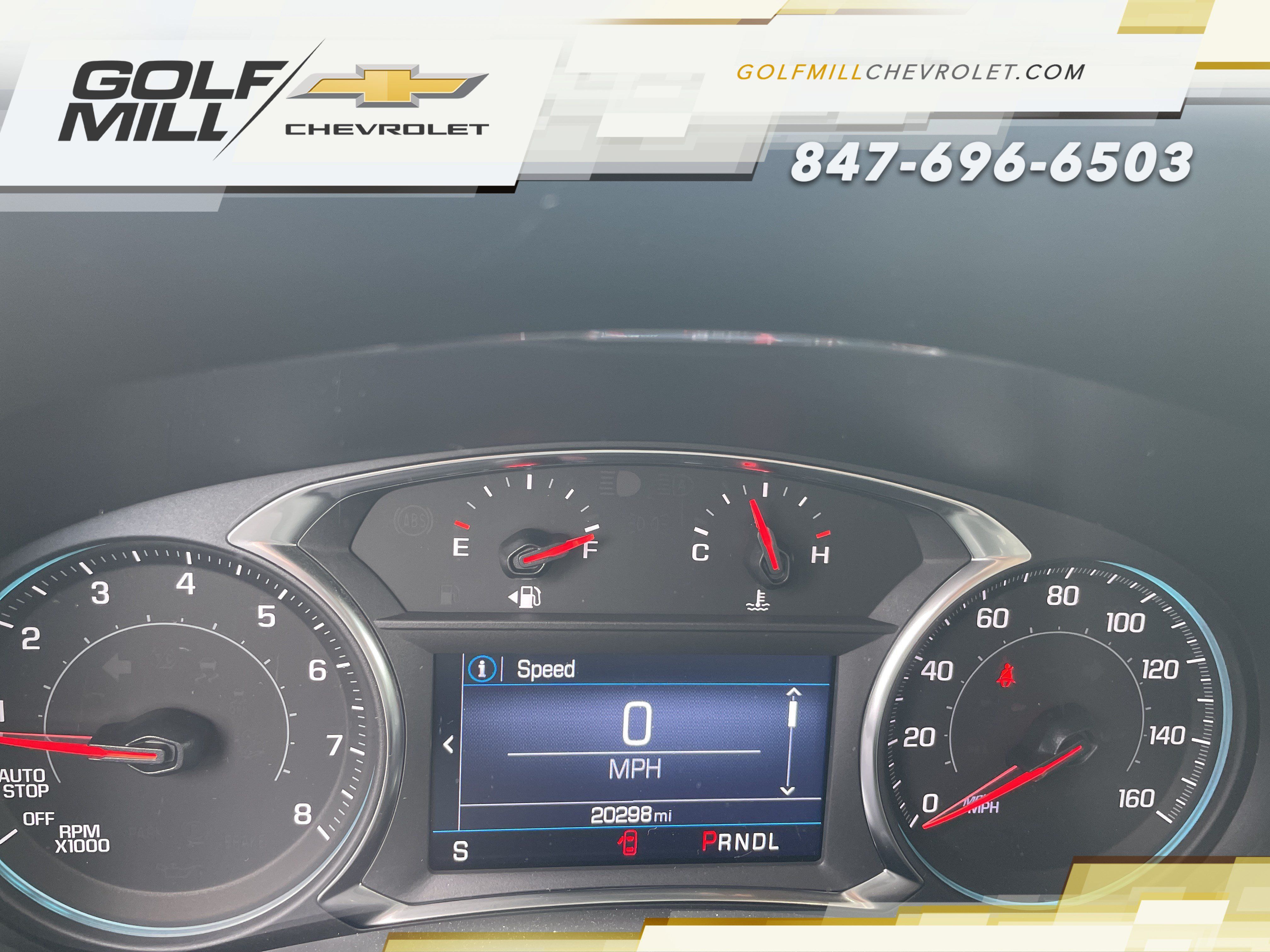 Used 2024 Chevrolet Equinox RS FWD image 18