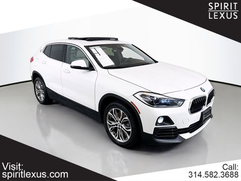Used 2019 BMW X2 xDrive28i AWD/4WD image 1