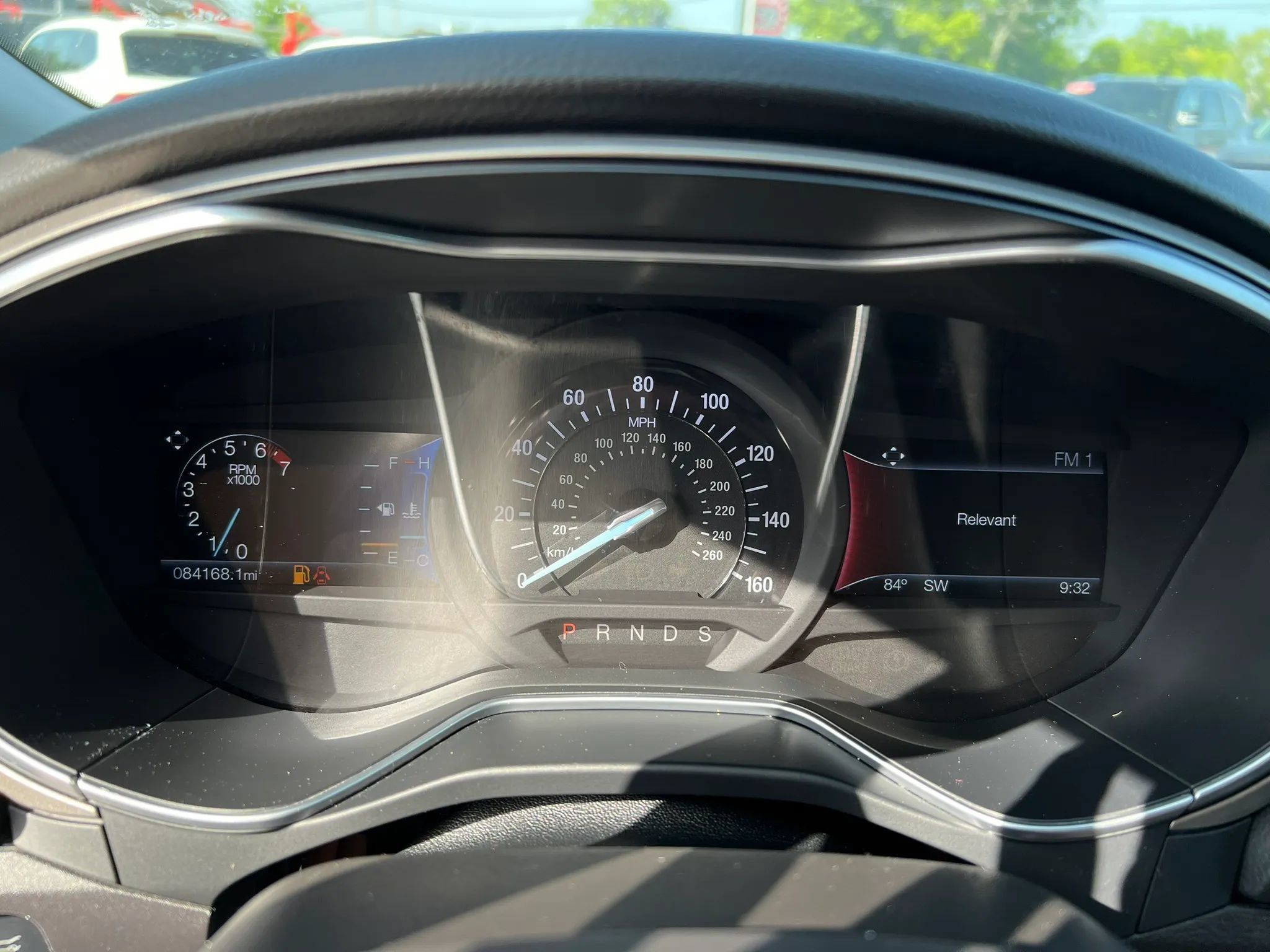 Used 2016 Ford Fusion SE w/ Equipment Group 202A FWD image 16