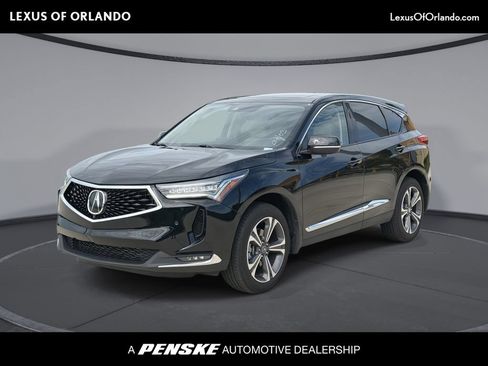 Used 2024 Acura RDX SH-AWD w/ Advance Package image 1