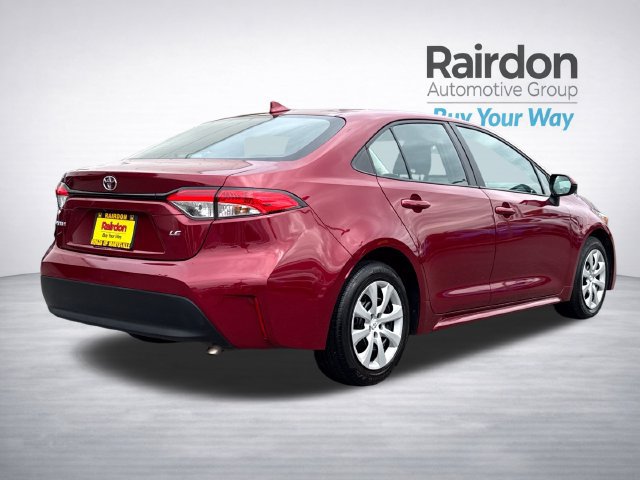 Used 2025 Toyota Corolla LE FWD image 7