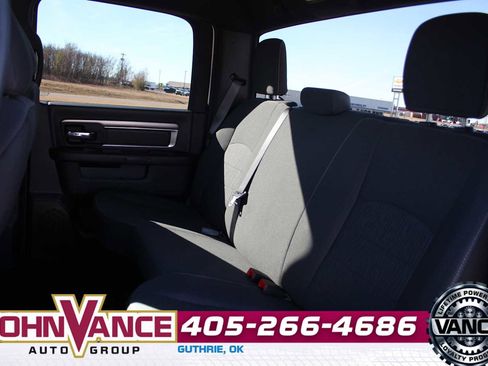 Used 2024 RAM 1500 Classic Warlock image 21