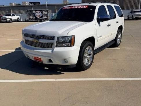 Used 2007 Chevrolet Tahoe LTZ w/ LTZ Preferred Equipment Group RWD image 11