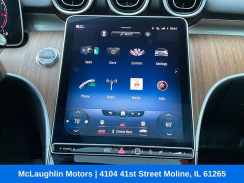 Used 2023 Mercedes-Benz C 300 4MATIC Sedan image 20