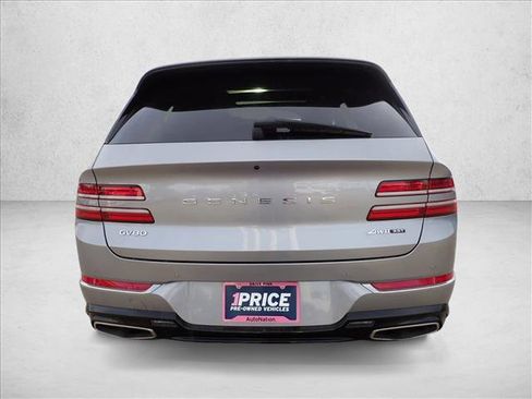Used 2024 Genesis GV80 3.5T image 3