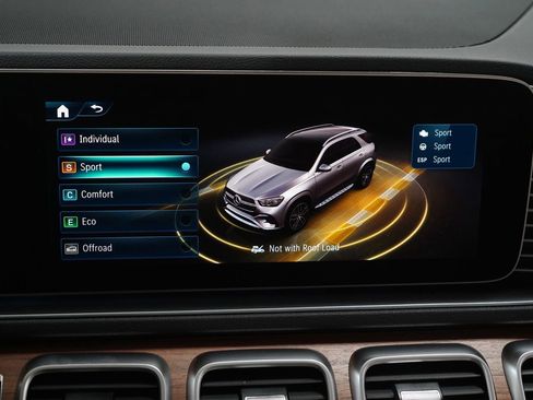New 2026 Mercedes-Benz GLE 350 4MATIC image 27