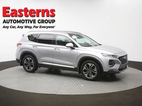 Used 2020 Hyundai Santa Fe SEL AWD/4WD image 52