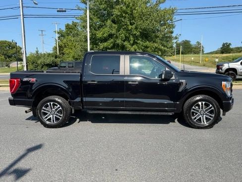 Used 2022 Ford F150 XL w/ STX Appearance Package AWD/4WD image 14