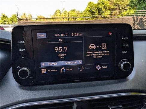 Used 2022 Hyundai Santa Fe SEL FWD image 32