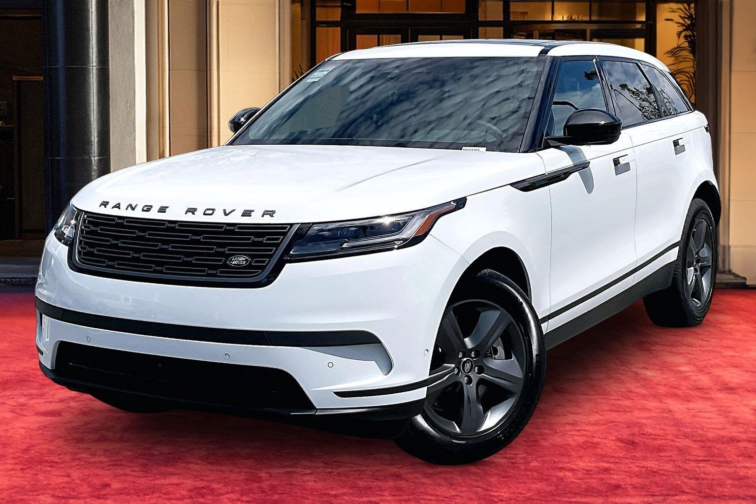 New 2026 Land Rover Range Rover Velar S AWD/4WD image 1