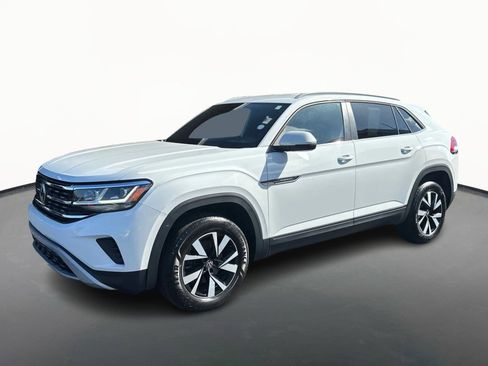 Used 2020 Volkswagen Atlas Cross Sport SE AWD/4WD image 7