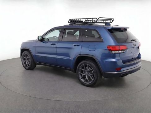 Used 2020 Jeep Grand Cherokee Limited X RWD image 5