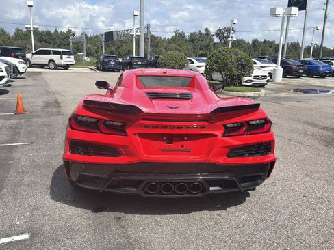 Used 2023 Chevrolet Corvette Z06 RWD image 4