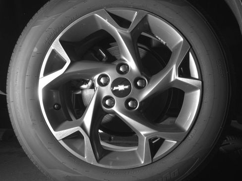 Used 2025 Chevrolet Trax LT w/ LT Convenience Package image 15