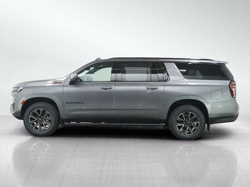 Used 2021 Chevrolet Suburban Z71 w/ Z71 Off-Road Package AWD/4WD image 2