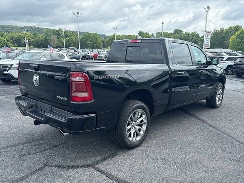 Certified 2023 RAM 1500 Laramie AWD/4WD image 8