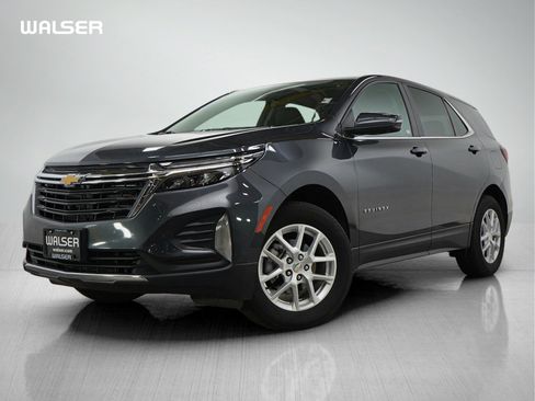 Used 2023 Chevrolet Equinox LT AWD/4WD image 1