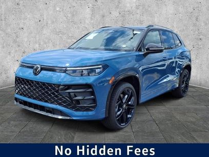 New 2025 Volkswagen Tiguan SE R-Line