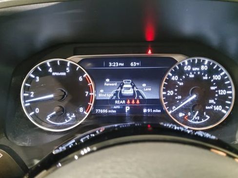 Used 2021 Nissan Rogue SL AWD/4WD image 37