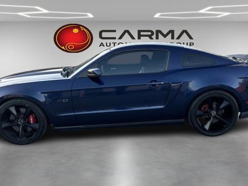 Used 2011 Ford Mustang GT Premium w/ Electronics Pkg image 2