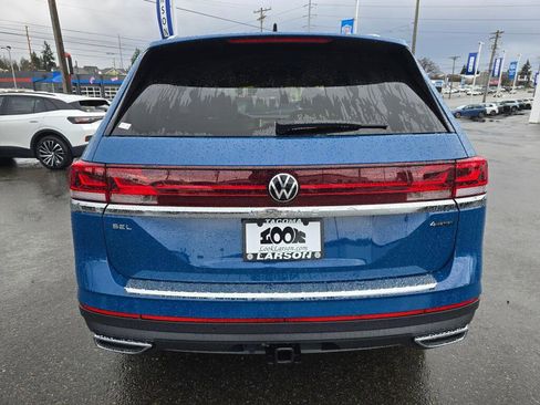 New 2026 Volkswagen Atlas SEL AWD/4WD image 4