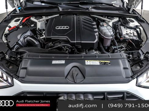 Used 2023 Audi A4 2.0T allroad Premium Plus w/ Premium Plus Package image 11